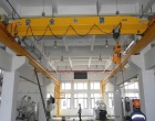 Cầu Trục Dầm Đơn Chạy Điện Kiểu LD