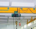Cầu Trục Treo Dầm Đơn Điện Kiểu LX 