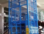 Thang Máy Chở Hàng Điện EL1500 