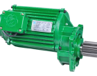 Động Cơ Đài Loan , Ray Điện An Toàn và Con Lăn Dầm - A-300-3.0KW Buffer