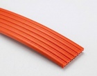 Ray Điện Cách Điện 6 Cực Liền Khối
