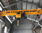 Cầu Trục Dầm Đơn