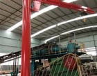 Cần Trục Quay Đứng Cẩu Xoay Kiểu BZ 