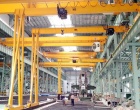 Bán Cổng Trục Kiểu MHB
