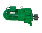 Động Cơ Đài Loan , Ray Điện An Toàn và Con Lăn Dầm - L-100-0.6KW buffer