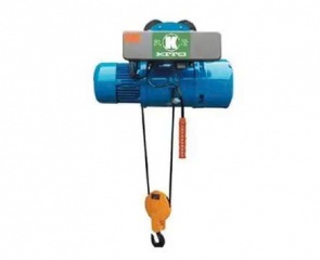 Palang Cáp Điện Loại Biến Tần - Thương Hiệu Kaicheng Jiangyin - 1000Kg - 32T