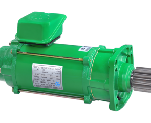 Động Cơ Đài Loan , Ray Điện An Toàn và Con Lăn Dầm - SL-030-0.25KW