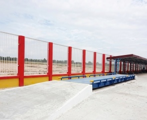 Cân Tải Trọng Kiểu Nổi