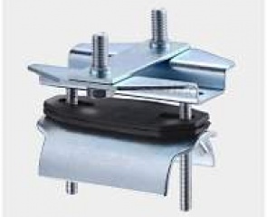kẹp Cố Định Đầu Cáp Ray C (End Trolley )