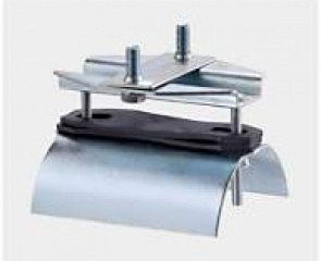 Kẹp Cố Định Đầu Cáp Tròn Ray C (End Trolley )