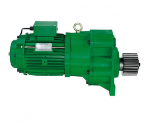 Động Cơ Đài Loan , Ray Điện An Toàn và Con Lăn Dầm - L-100-0.6KW buffer
