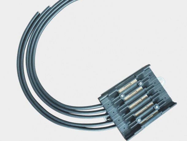 Bộ Cấp Nguồn Giữa Dòng / Kẹp Cấp Điện Giữa.