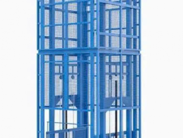 Thang Máy Chở Hàng Điện EL1500 