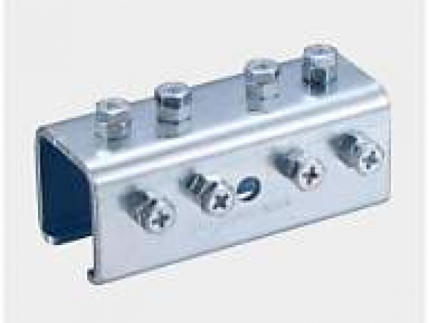 Kẹp Nối Ngoài Ray C  (Joint Clamp)