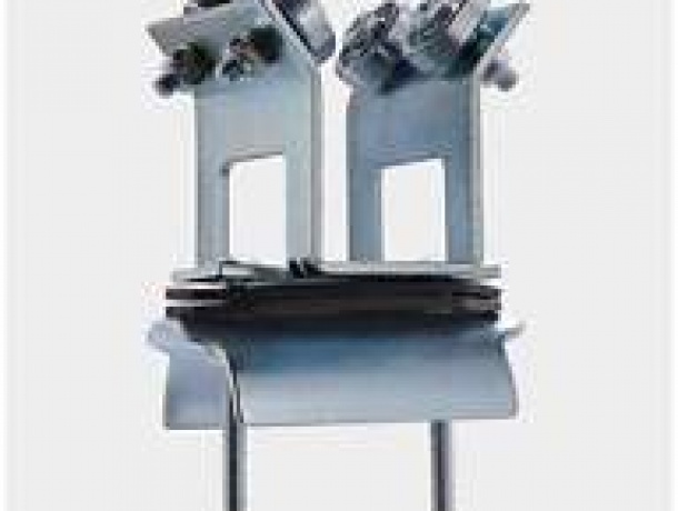 Con Lăn Trượt Ống Tròn (Steel Pulley)