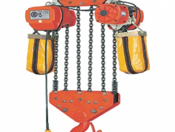 Palang Xích Điện - Thương Hiệu Yongsheng - 15T YSS-1500