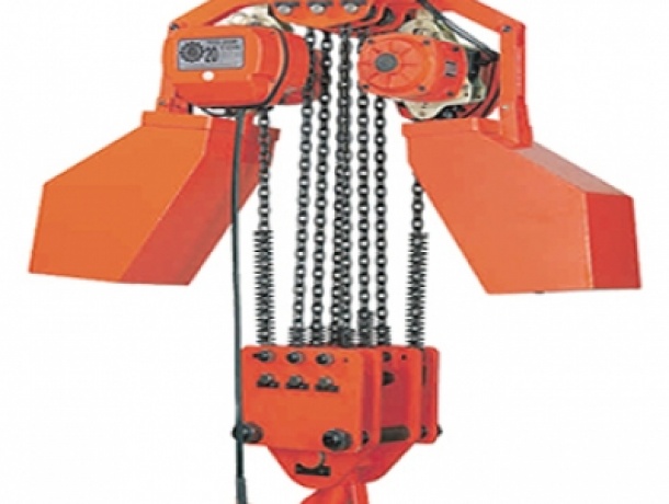 Palang Xích Điện - Thương Hiệu Yongsheng - 20T YSS-2000